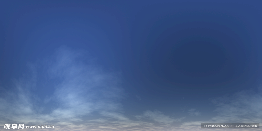 天空贴图