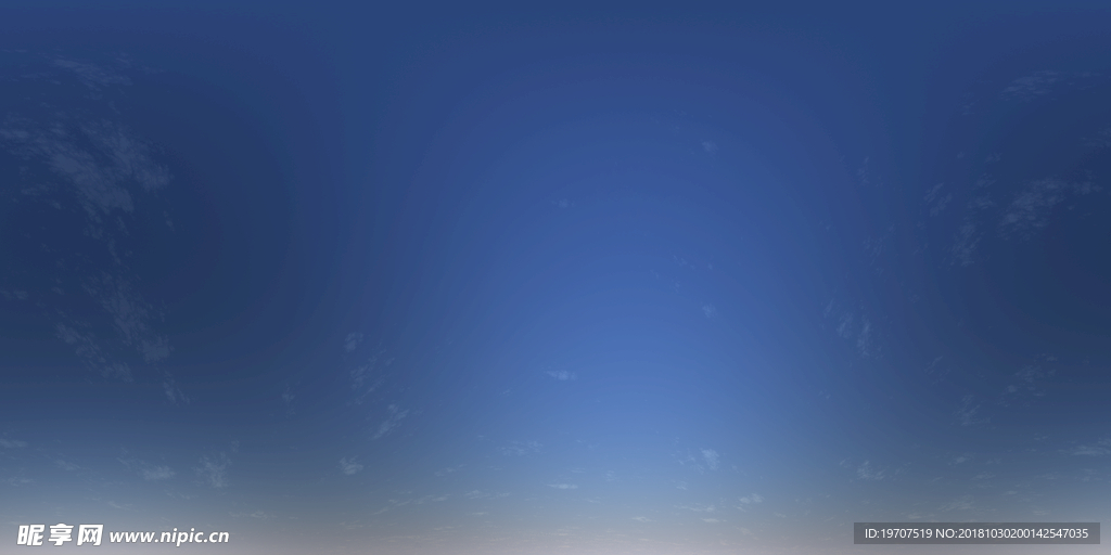 天空贴图