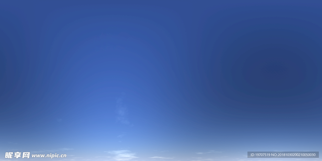 天空贴图