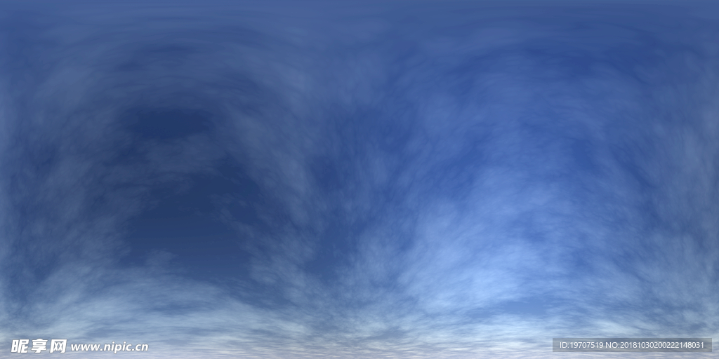 天空贴图