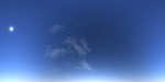 天空贴图
