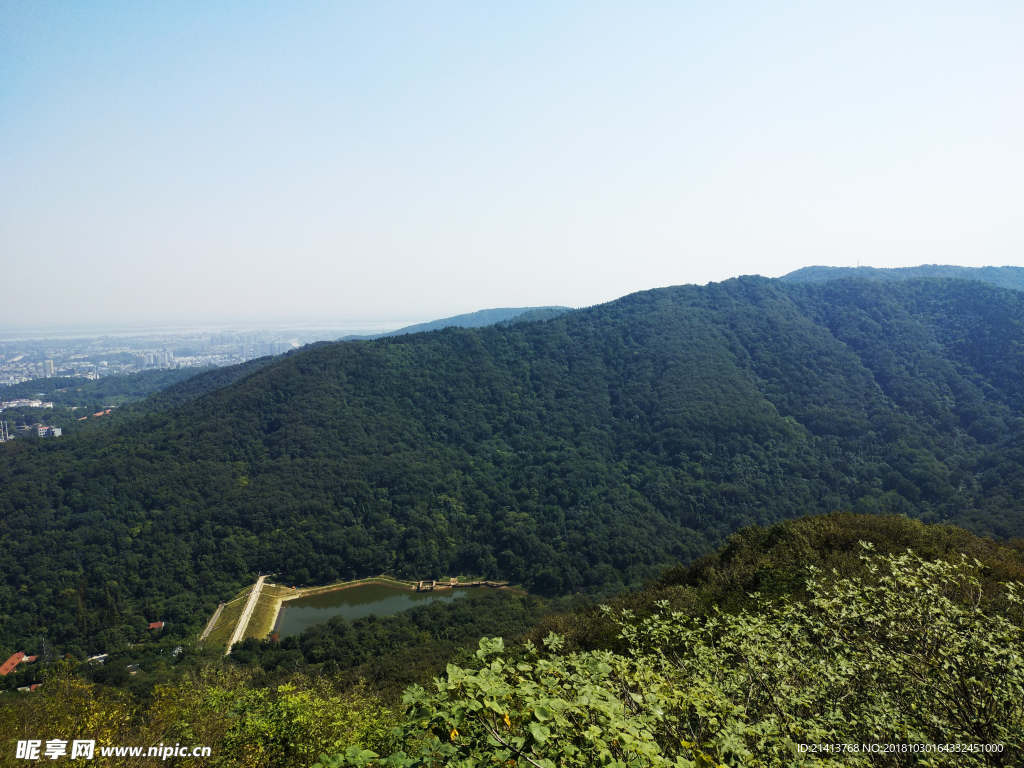 名山大川大山