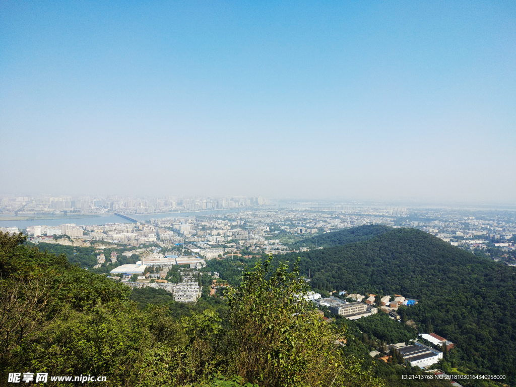 名山大川大山