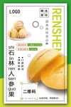 人参果海报