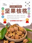 核桃海报
