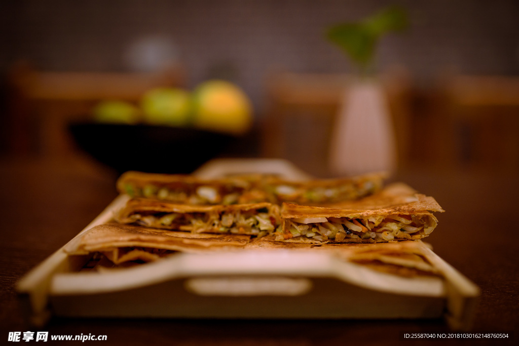 煎饼