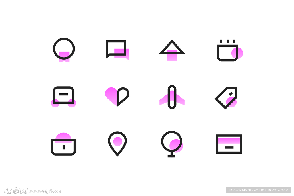 icon图标