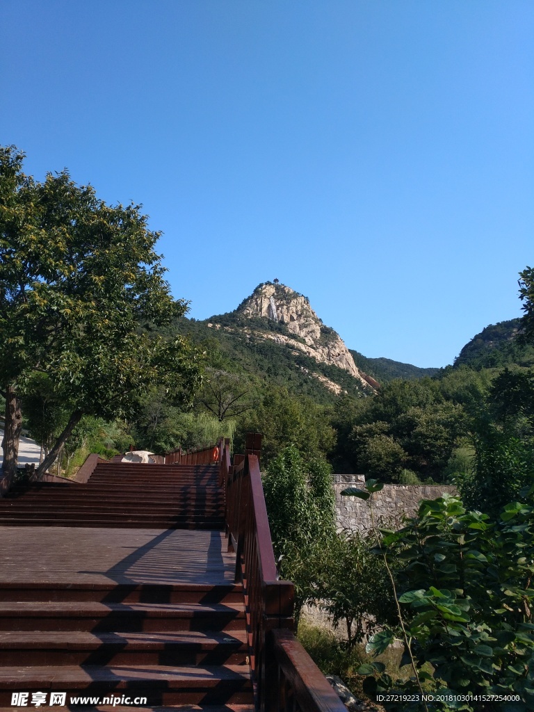 蒙山