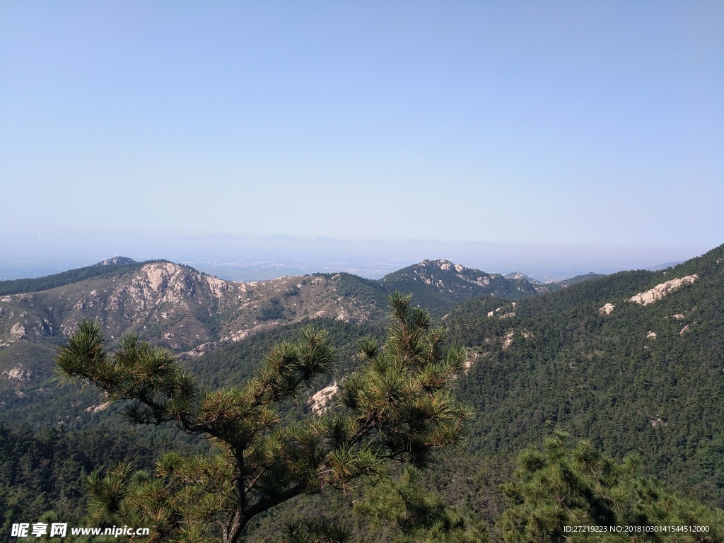 银座蒙山