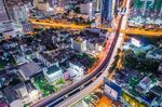 泰国曼谷夜景