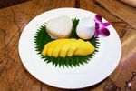 泰式椰浆芒果糯米饭