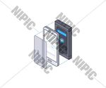 办公图标 app引导页
