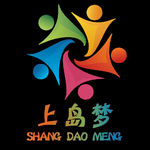 上岛梦LOGO