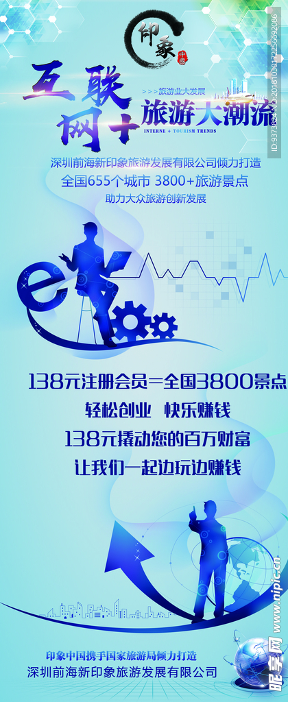 印象中国