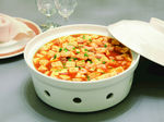 虾仁麻婆豆腐