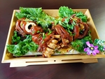 红烧牛蹄