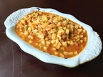 土豆肉丁