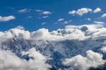 雪山
