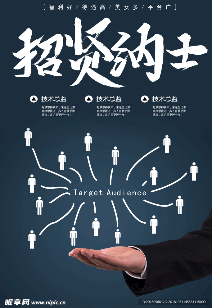 招贤纳士