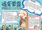 环保小报