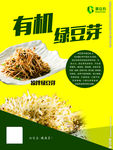 菜立方豆芽