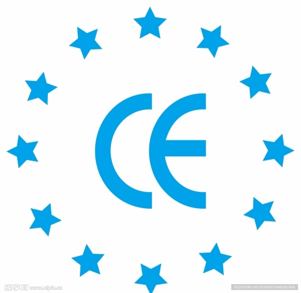 欧盟 CE标志