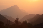 夕阳