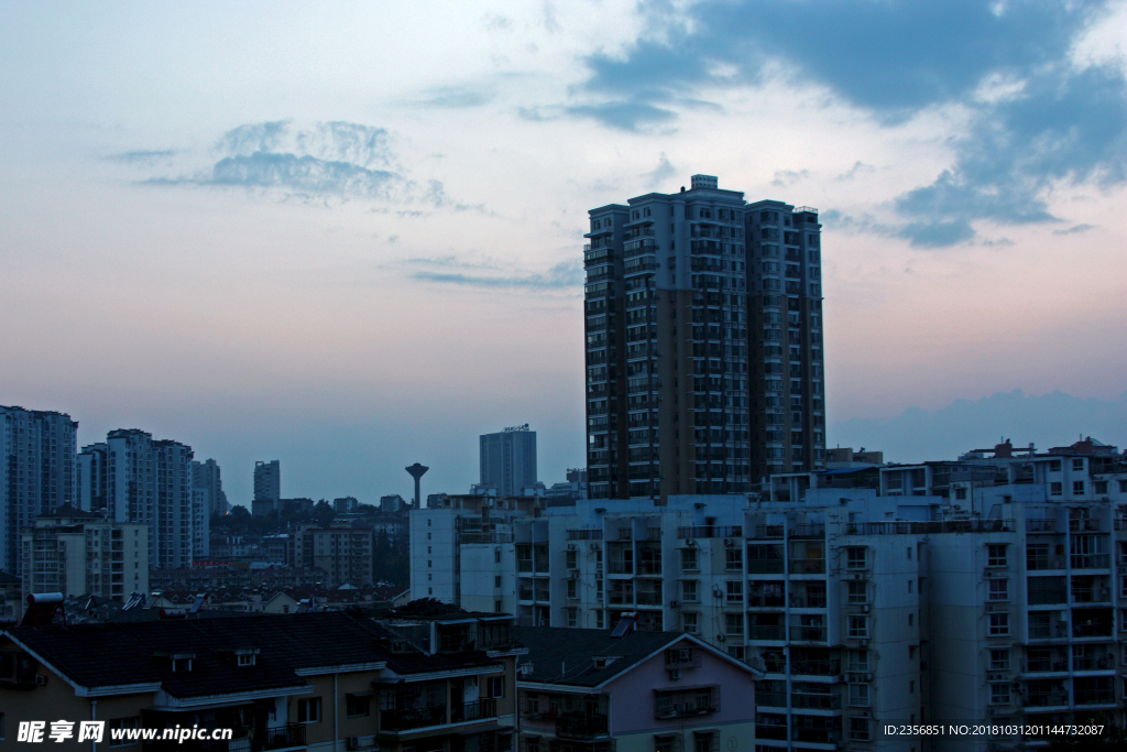 宜昌夜景