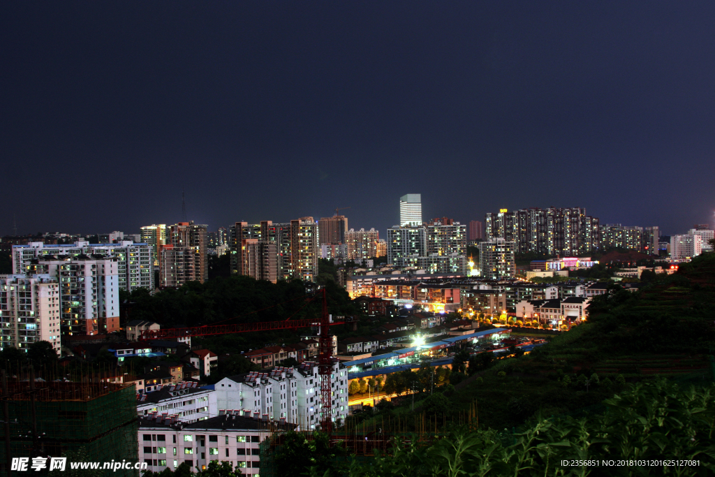 宜昌夜景