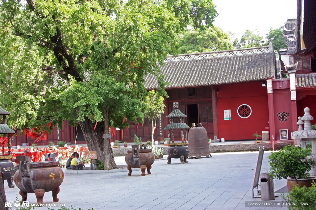 玉泉寺