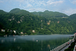 清江风景