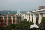 宜万铁路大桥