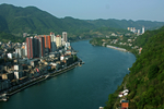 长阳风光