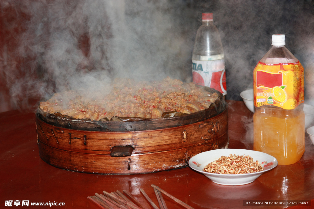 土家蒸肉