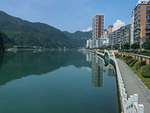 清江风光