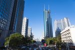 深南东路街景