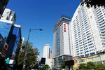 深南东路街景-广田集团