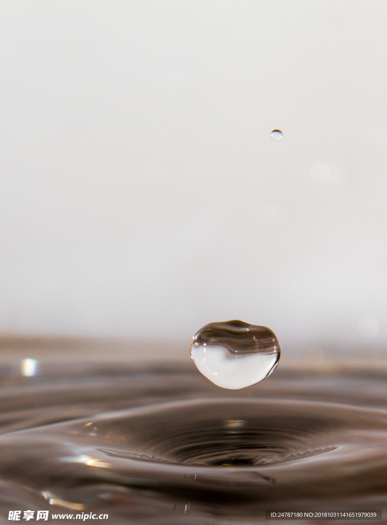 滴水