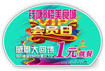 会员日VIP 感恩回馈