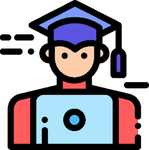 学生图标