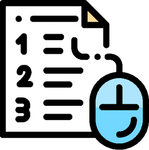 电子文档图标