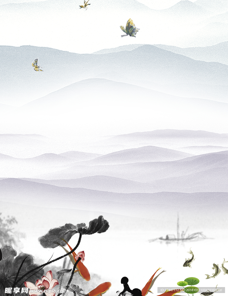 中国风