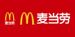 麦当劳logo