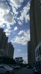 晴空万里
