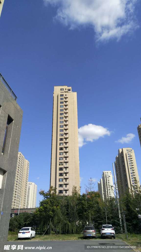 高楼