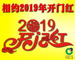 2019开门红
