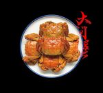 大闸蟹