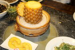 大桶菠萝酒