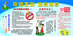 珍惜生命  远离烟草