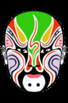 脸谱01